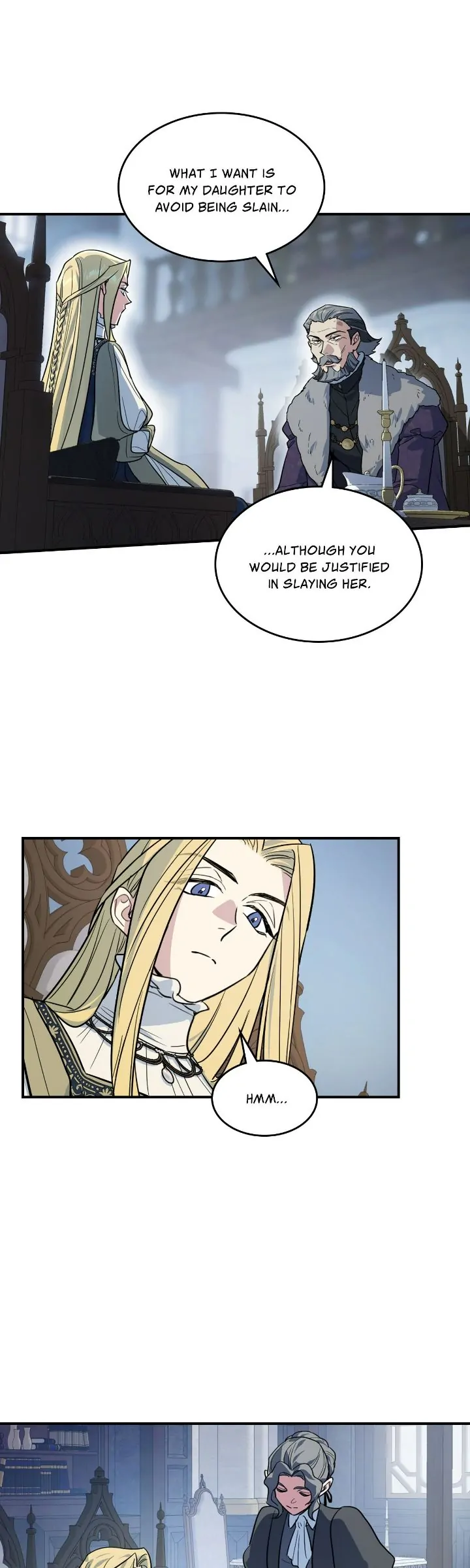 The Lady and the Beast (Hongseul) Chapter 154 page 33