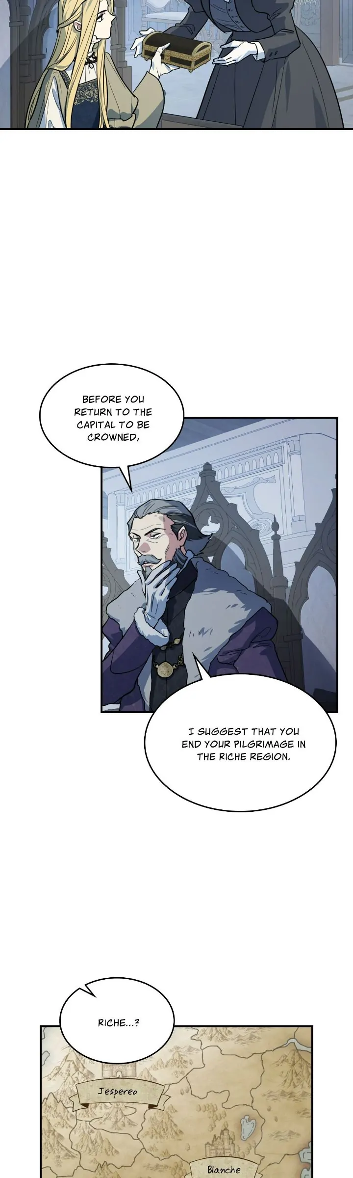 The Lady and the Beast (Hongseul) Chapter 154 page 34