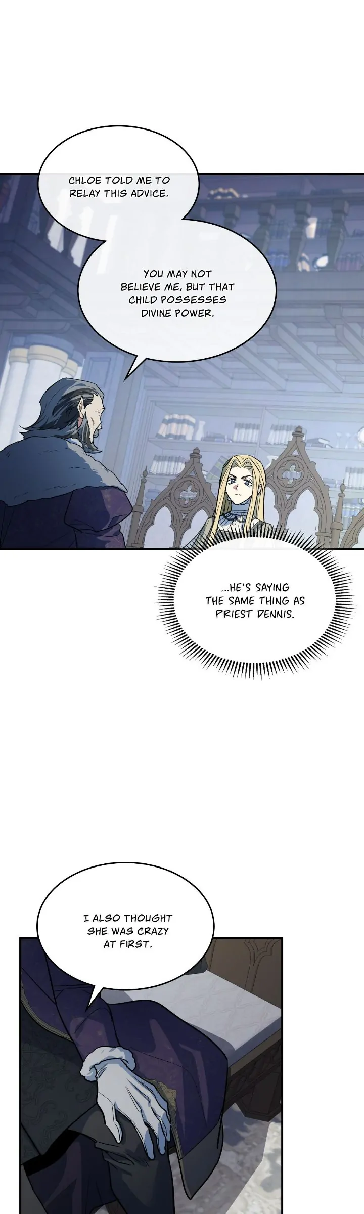 The Lady and the Beast (Hongseul) Chapter 154 page 36