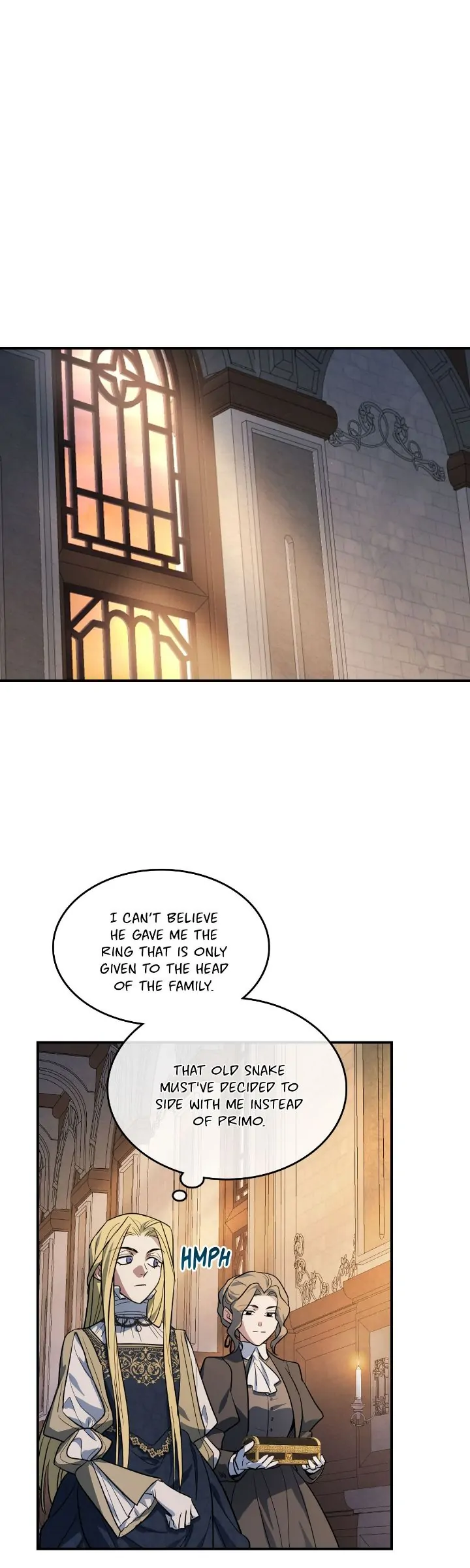 The Lady and the Beast (Hongseul) Chapter 154 page 41