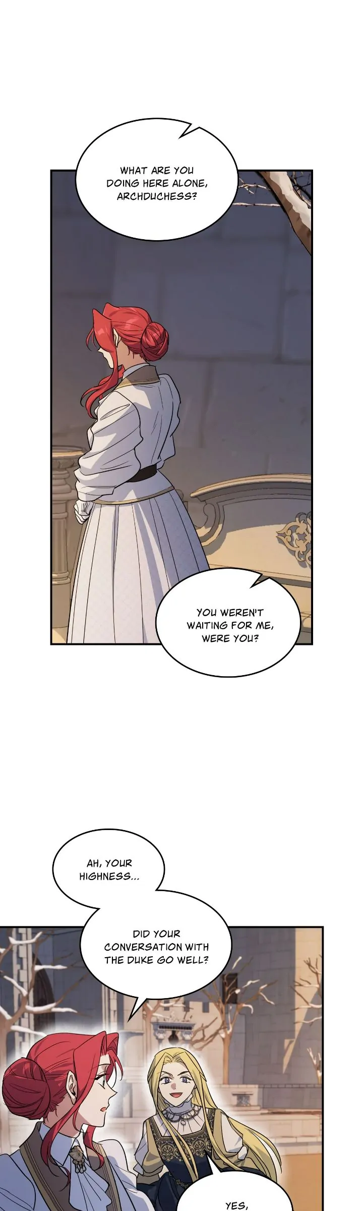 The Lady and the Beast (Hongseul) Chapter 154 page 43