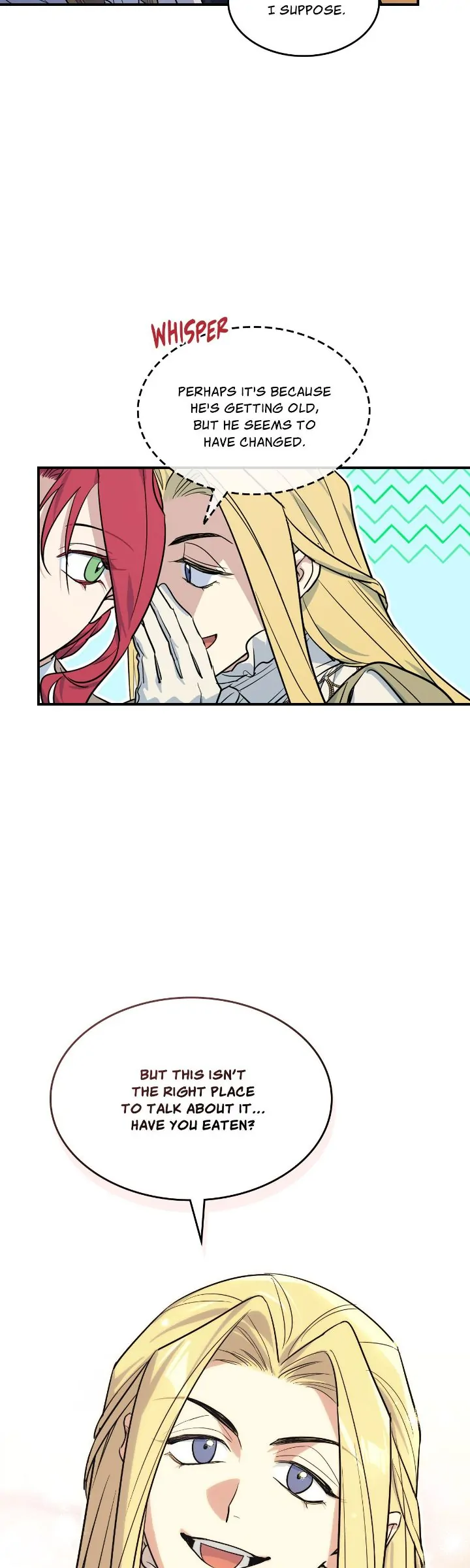The Lady and the Beast (Hongseul) Chapter 154 page 44