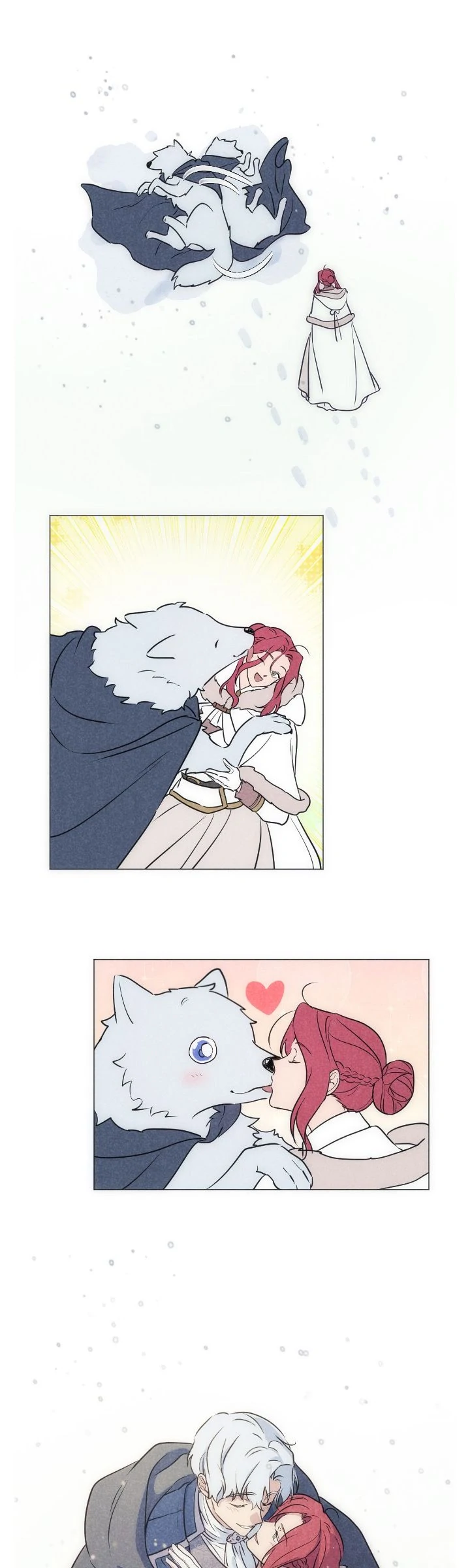 The Lady and the Beast (Hongseul) Chapter 176.5 page 13