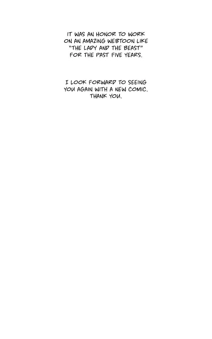 The Lady and the Beast (Hongseul) Chapter 176.5 page 16