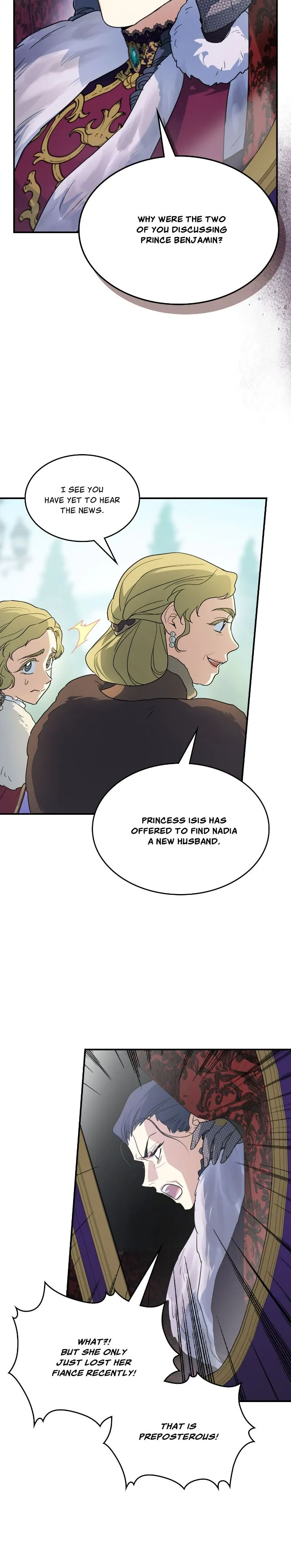 The Lady and the Beast (Hongseul) Chapter 138 page 2