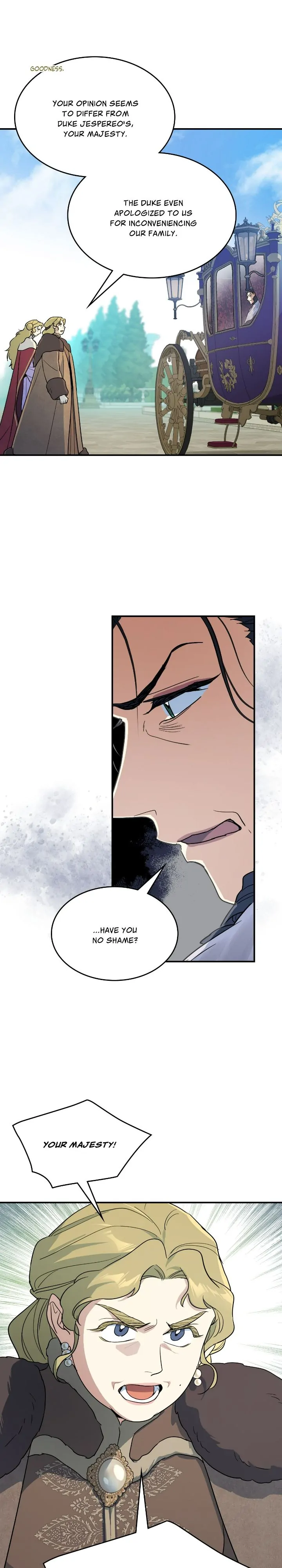 The Lady and the Beast (Hongseul) Chapter 138 page 3