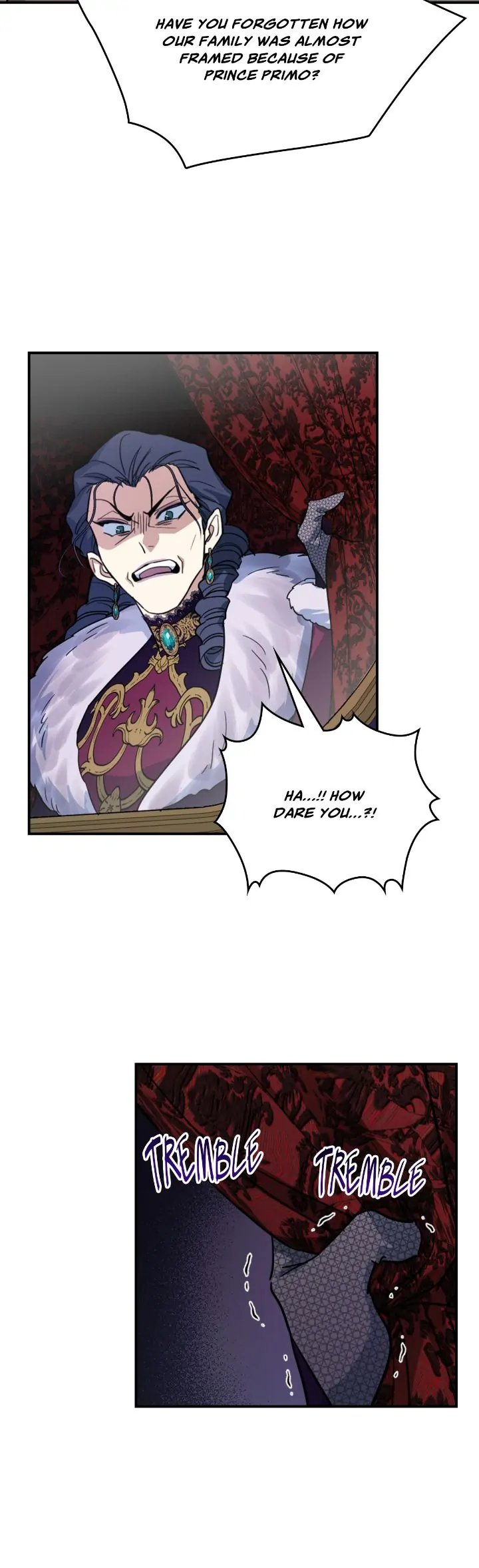The Lady and the Beast (Hongseul) Chapter 138 page 4