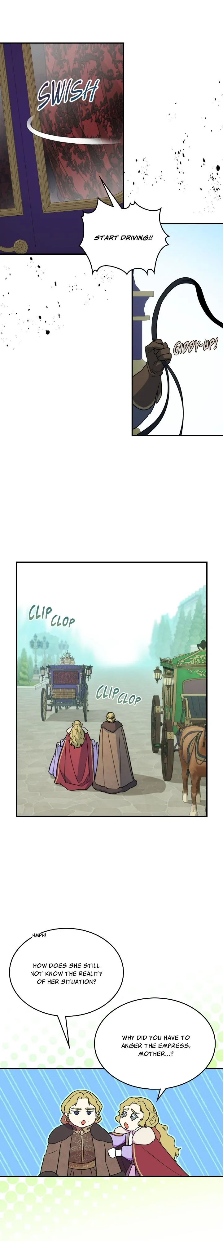 The Lady and the Beast (Hongseul) Chapter 138 page 5