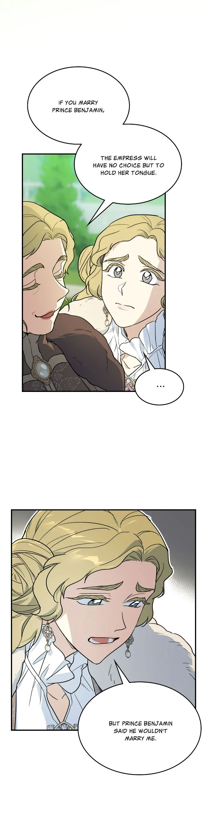 The Lady and the Beast (Hongseul) Chapter 138 page 6