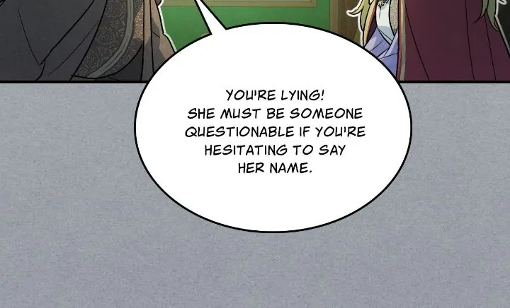 The Lady and the Beast (Hongseul) Chapter 138 page 9