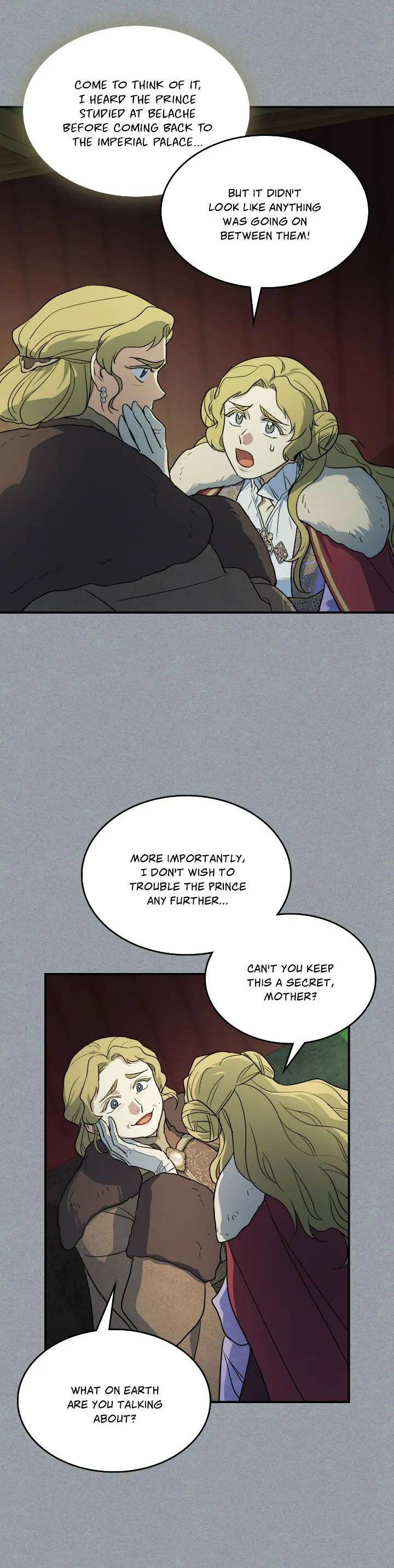 The Lady and the Beast (Hongseul) Chapter 138 page 11