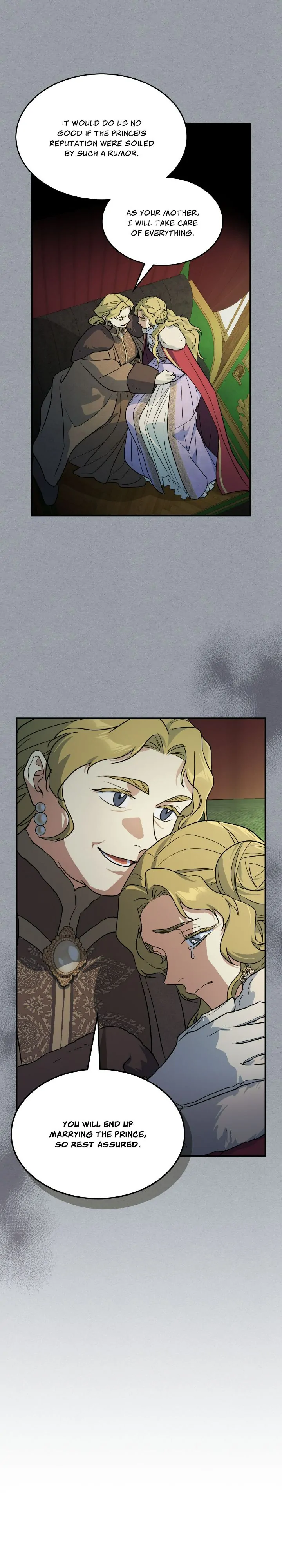 The Lady and the Beast (Hongseul) Chapter 138 page 12