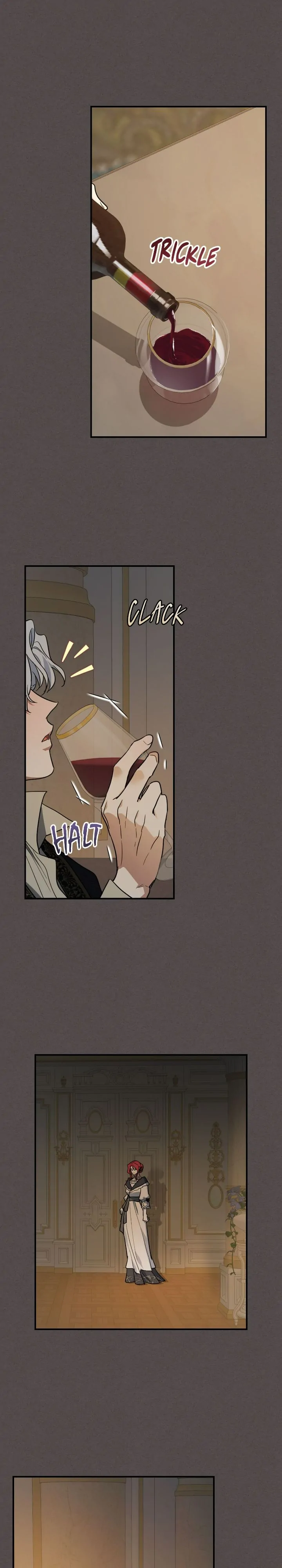 The Lady and the Beast (Hongseul) Chapter 138 page 14