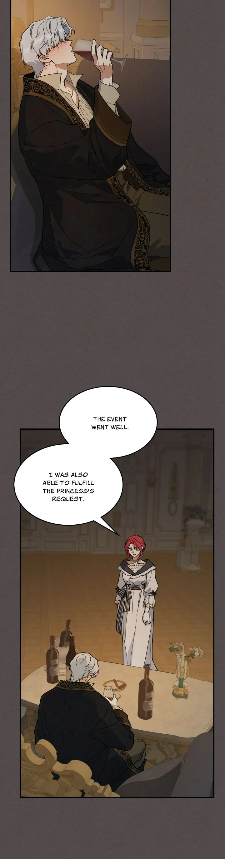 The Lady and the Beast (Hongseul) Chapter 138 page 15