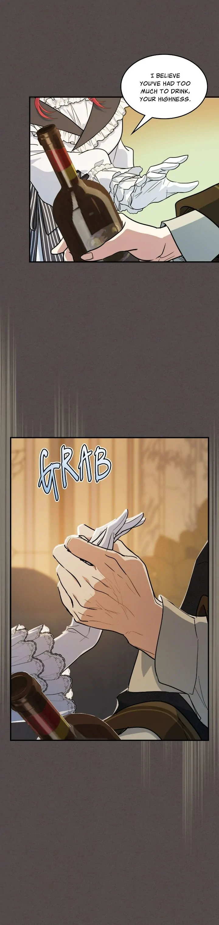 The Lady and the Beast (Hongseul) Chapter 138 page 17