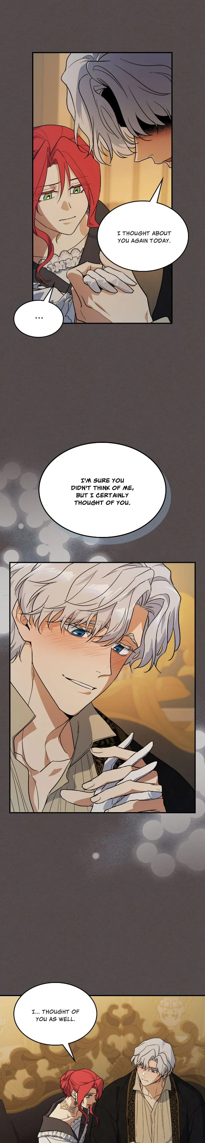 The Lady and the Beast (Hongseul) Chapter 138 page 18