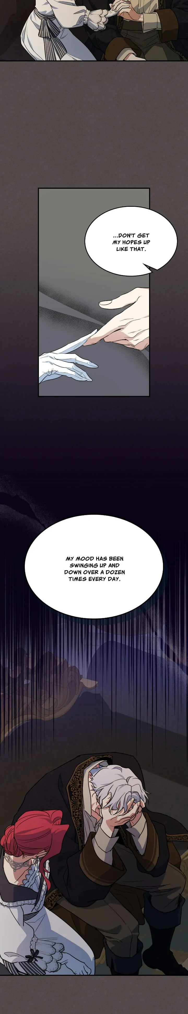 The Lady and the Beast (Hongseul) Chapter 138 page 19