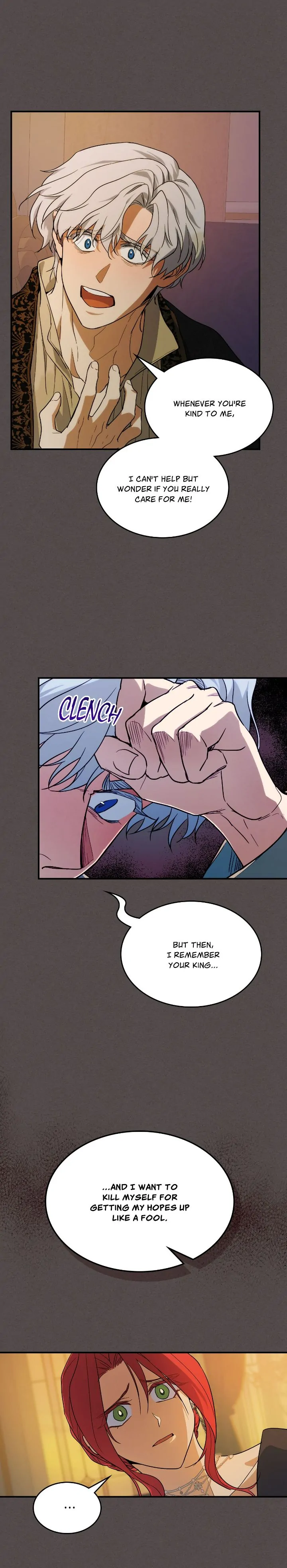 The Lady and the Beast (Hongseul) Chapter 138 page 20