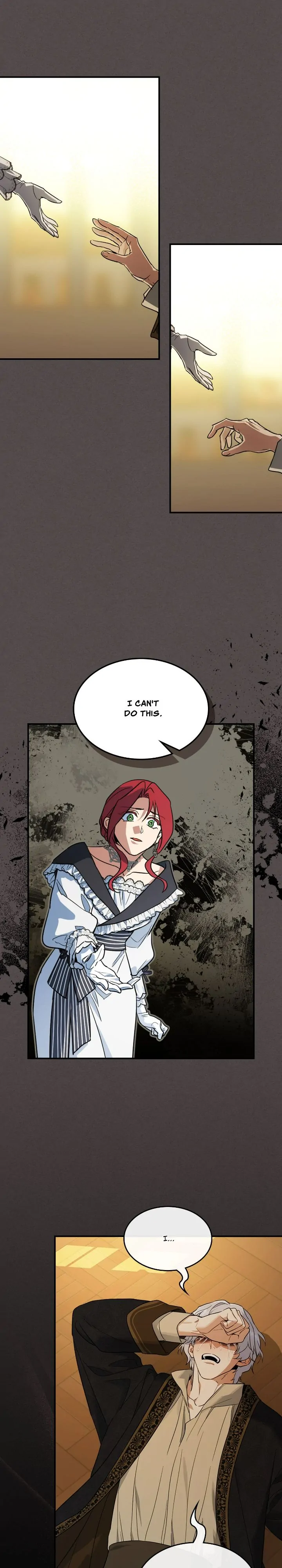 The Lady and the Beast (Hongseul) Chapter 138 page 23