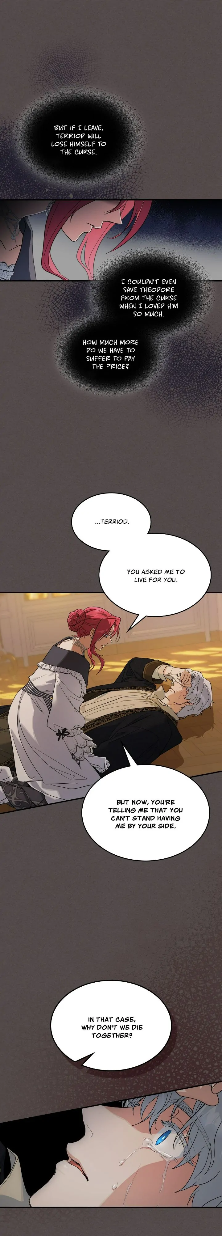 The Lady and the Beast (Hongseul) Chapter 138 page 25