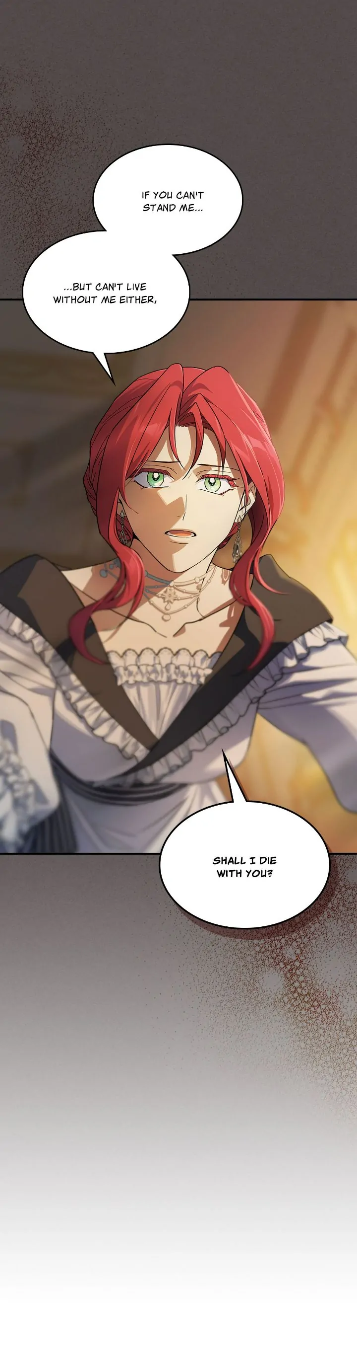 The Lady and the Beast (Hongseul) Chapter 138 page 26