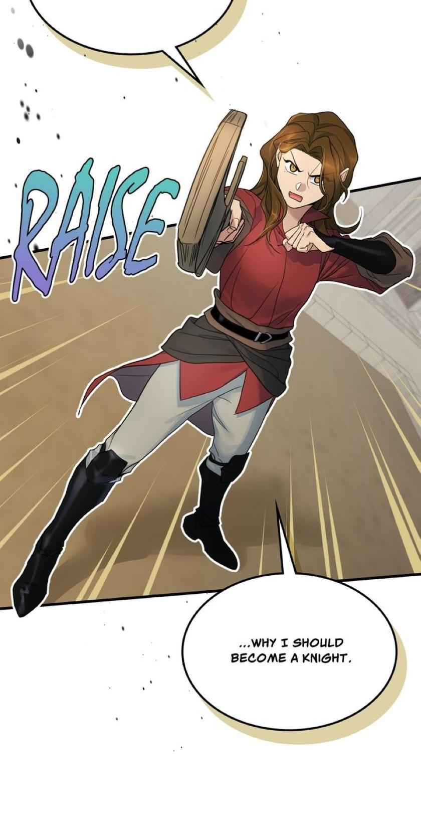 The Lady and the Beast (Hongseul) Chapter 91 page 13