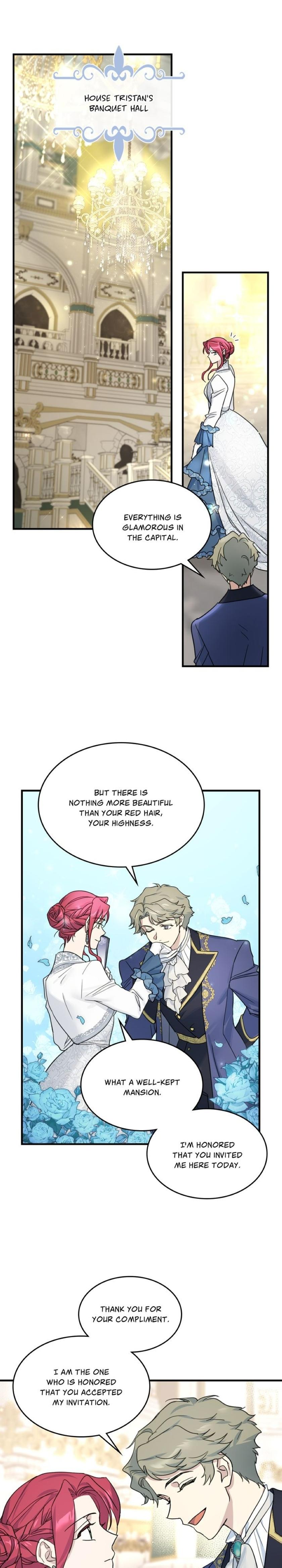 The Lady and the Beast (Hongseul) Chapter 91 page 15
