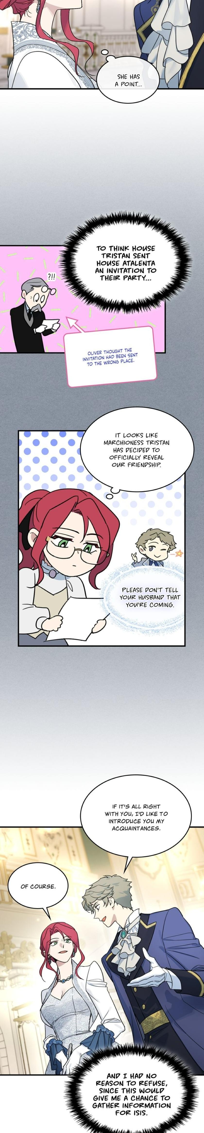 The Lady and the Beast (Hongseul) Chapter 91 page 16