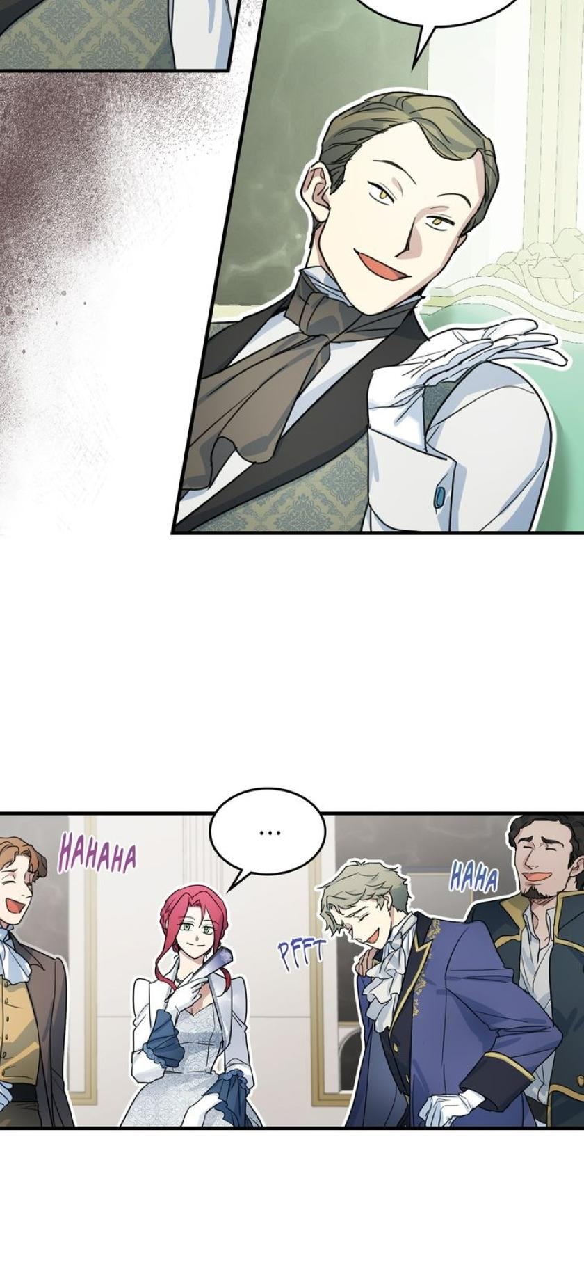 The Lady and the Beast (Hongseul) Chapter 91 page 20