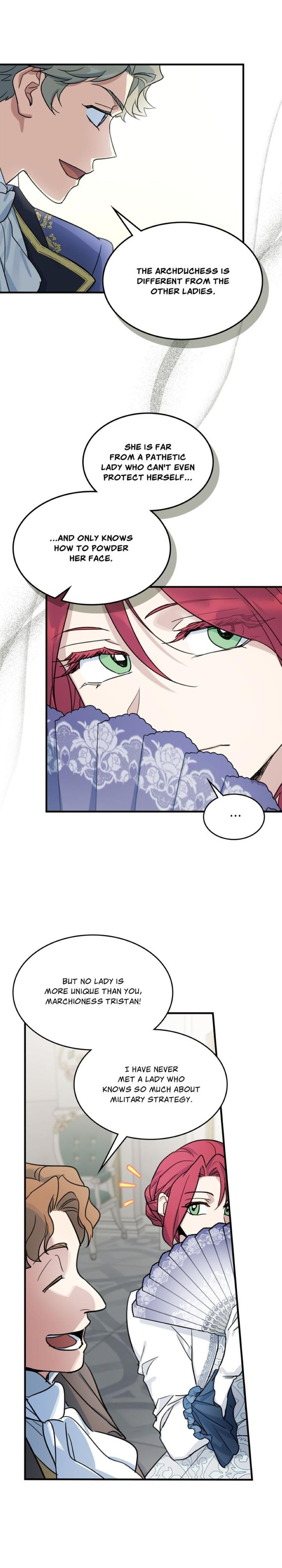 The Lady and the Beast (Hongseul) Chapter 91 page 21