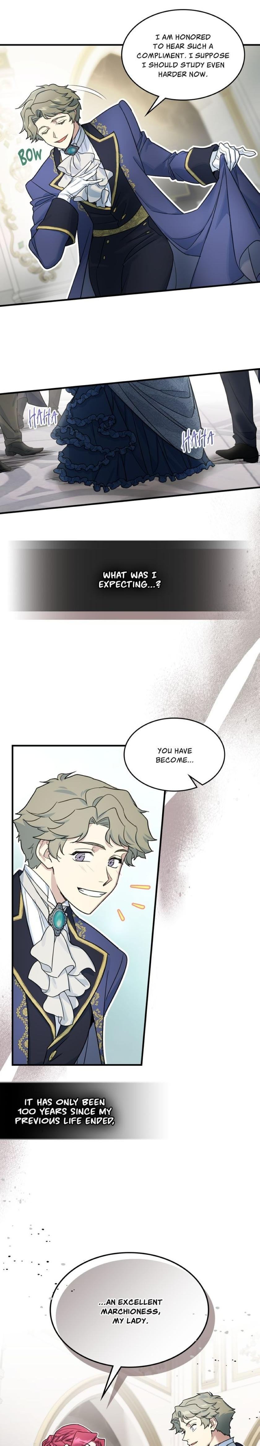 The Lady and the Beast (Hongseul) Chapter 91 page 22