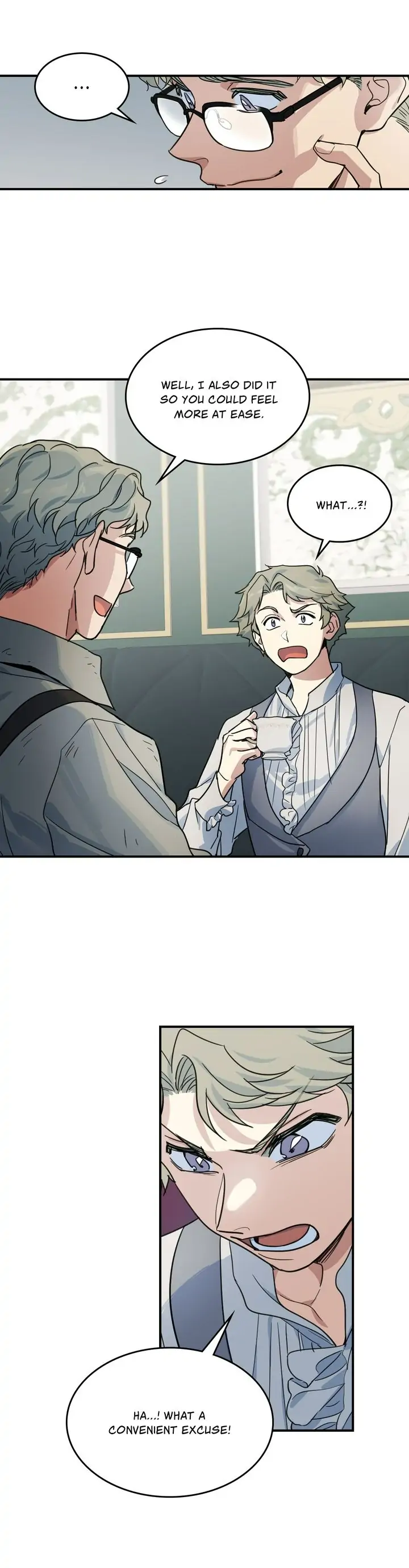 The Lady and the Beast (Hongseul) Chapter 93 page 6