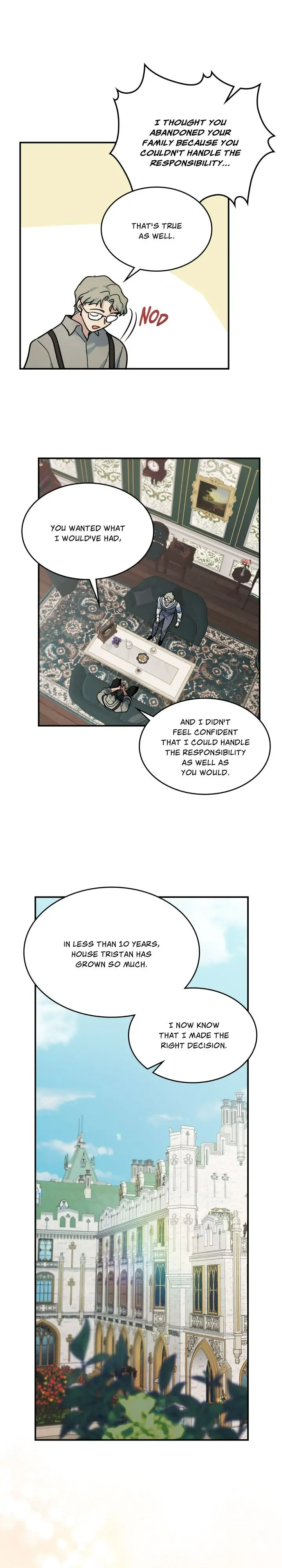The Lady and the Beast (Hongseul) Chapter 93 page 7