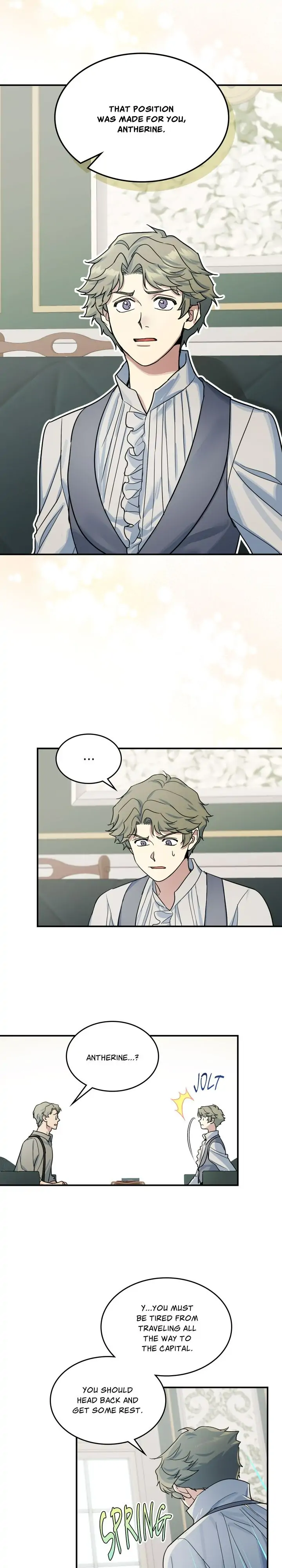 The Lady and the Beast (Hongseul) Chapter 93 page 8