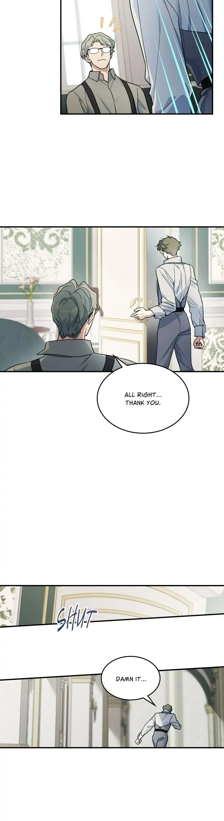 The Lady and the Beast (Hongseul) Chapter 93 page 9