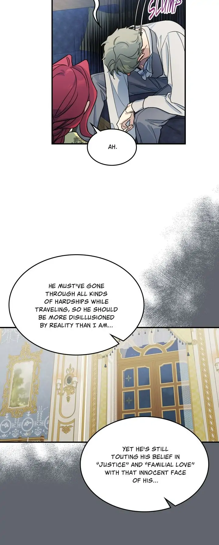 The Lady and the Beast (Hongseul) Chapter 93 page 12