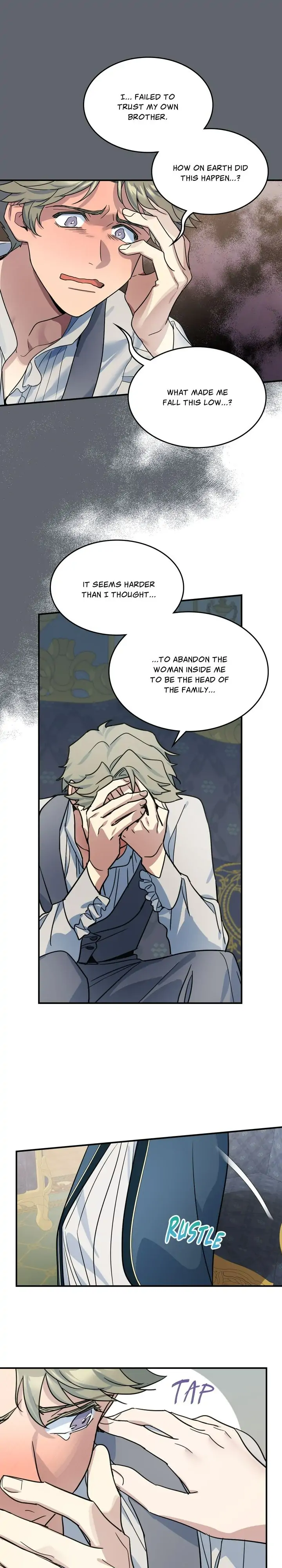 The Lady and the Beast (Hongseul) Chapter 93 page 13