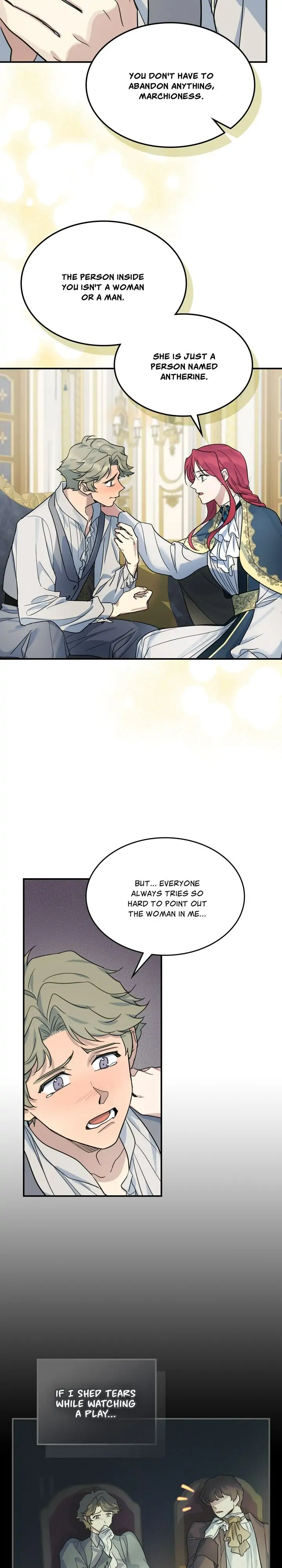 The Lady and the Beast (Hongseul) Chapter 93 page 14