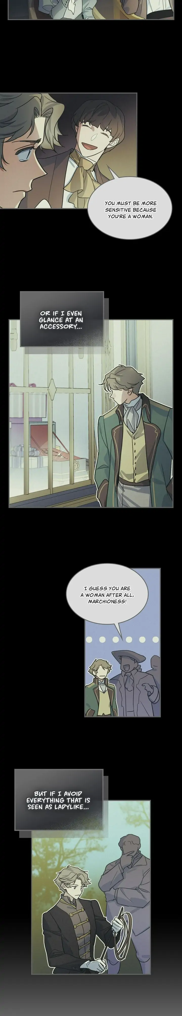The Lady and the Beast (Hongseul) Chapter 93 page 15