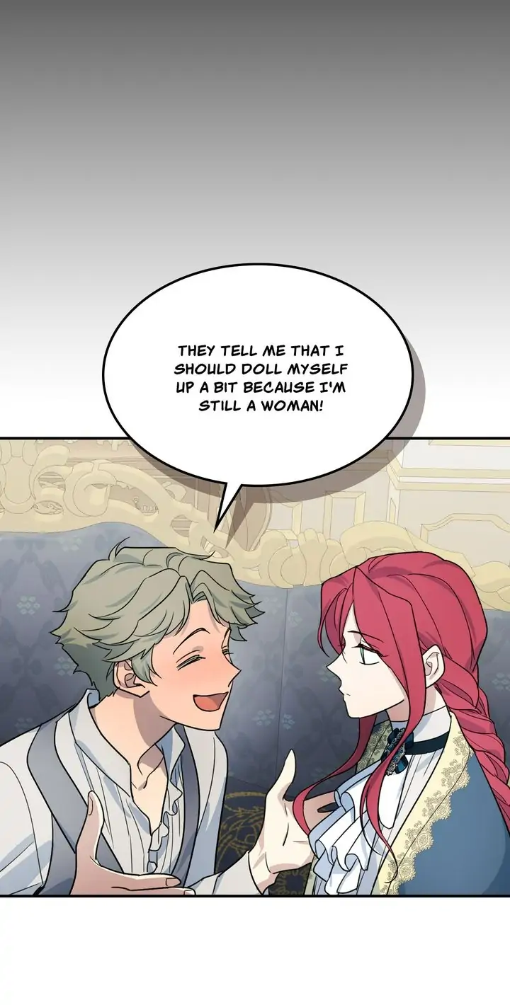 The Lady and the Beast (Hongseul) Chapter 93 page 16