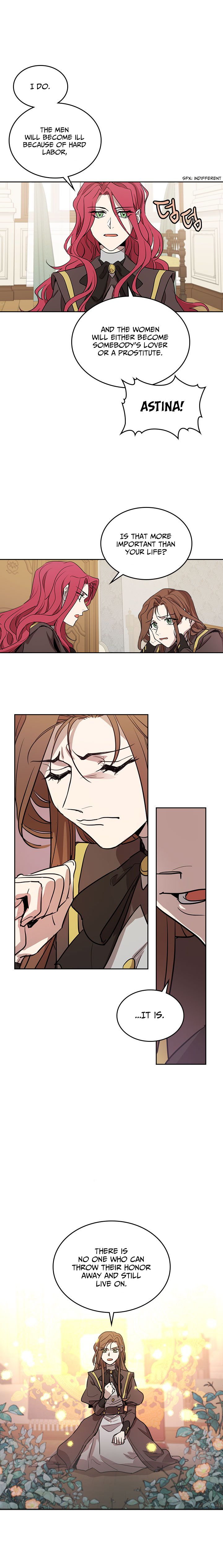 The Lady and the Beast (Hongseul) Chapter 6 page 7