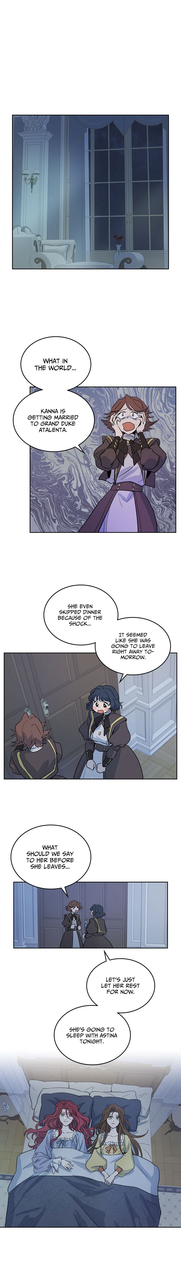 The Lady and the Beast (Hongseul) Chapter 6 page 9
