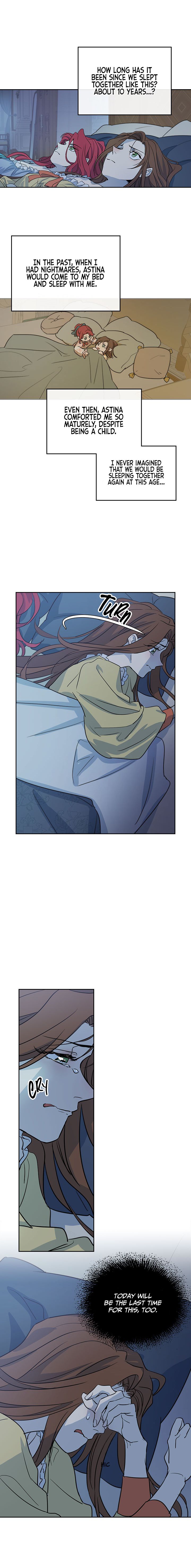 The Lady and the Beast (Hongseul) Chapter 6 page 10