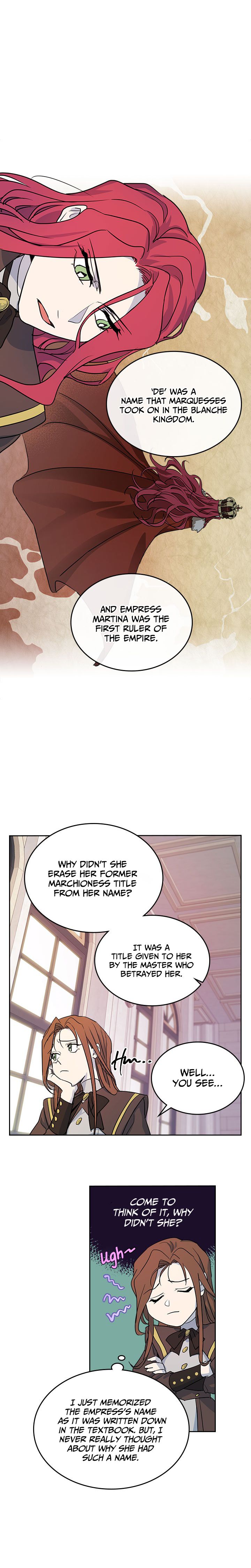 The Lady and the Beast (Hongseul) Chapter 5 page 6