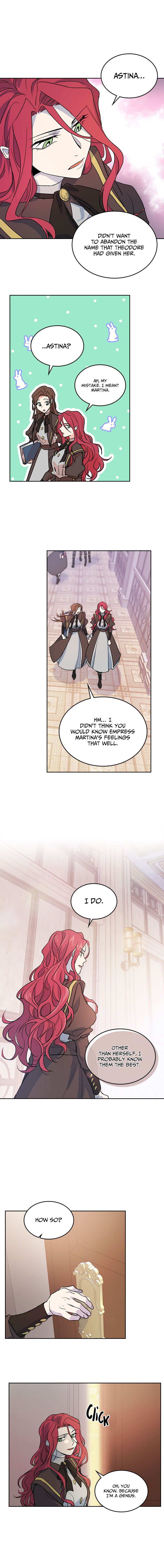 The Lady and the Beast (Hongseul) Chapter 5 page 7