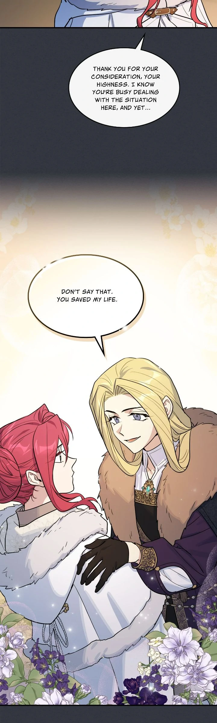 The Lady and the Beast (Hongseul) Chapter 172 page 3