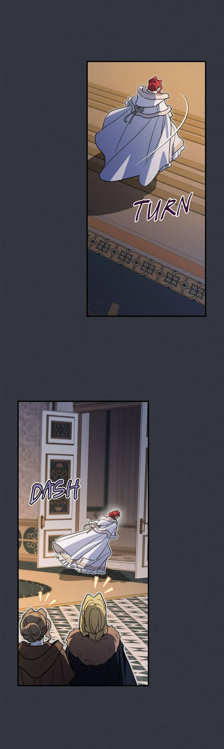 The Lady and the Beast (Hongseul) Chapter 172 page 8