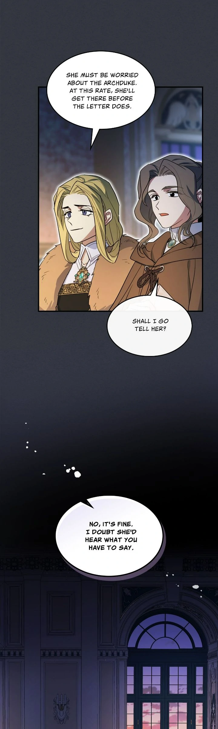 The Lady and the Beast (Hongseul) Chapter 172 page 9