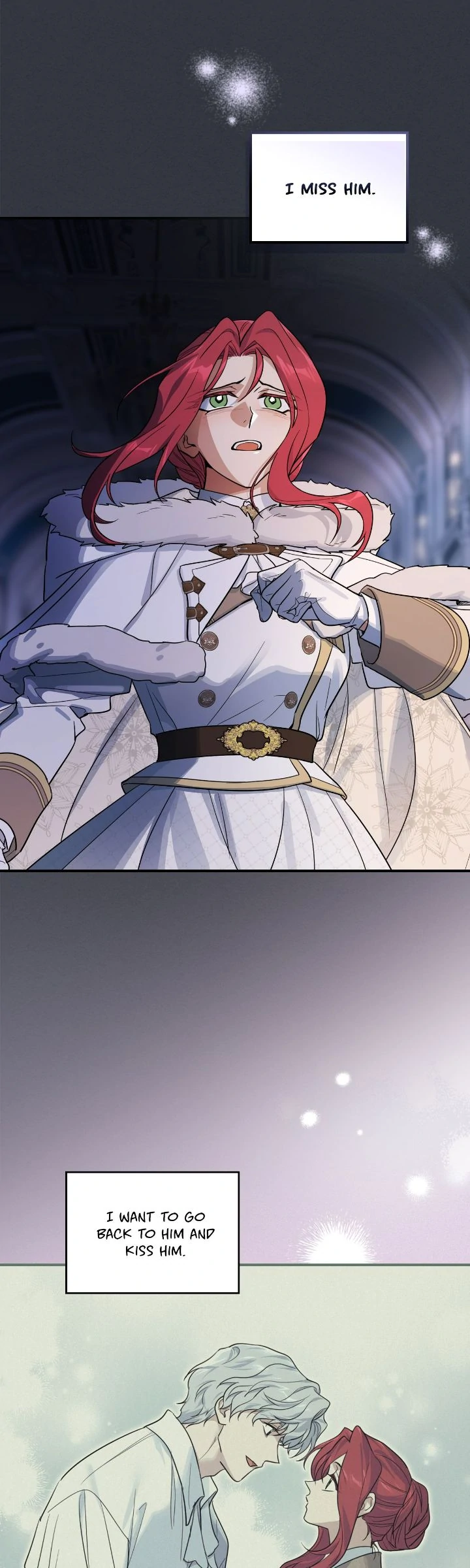 The Lady and the Beast (Hongseul) Chapter 172 page 11