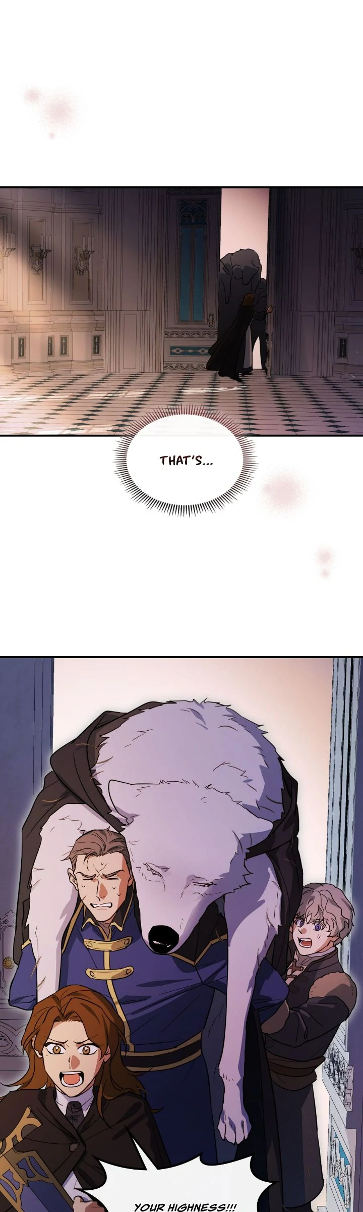 The Lady and the Beast (Hongseul) Chapter 172 page 14